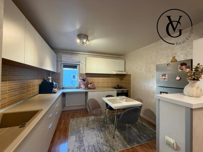 Sebastian, apartament 3 camere, renovat,