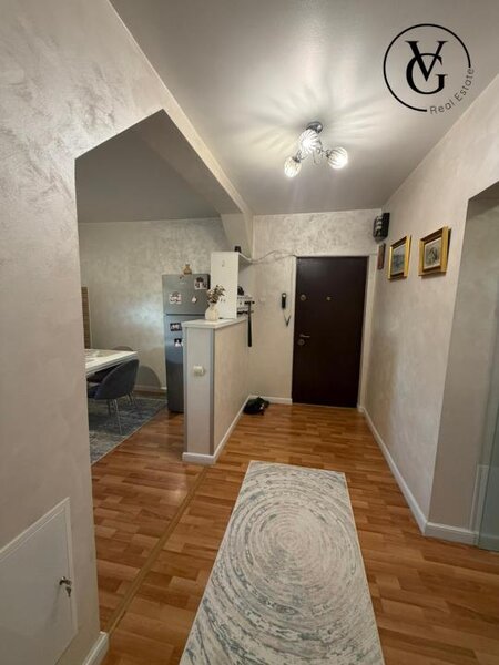 Sebastian, apartament 3 camere, renovat,